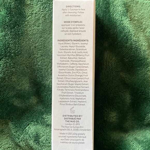 The Nue Co Skin Filter Serum - Picture 4 of 4